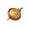 rise of apollo shield symbol
