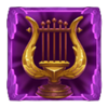 rise of fortuna harp symbol
