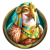 rise of giza powernudge bird symbol
