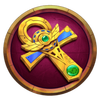 rise of giza powernudge key symbol