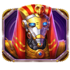 rise of giza powernudge man symbol