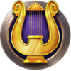 rise of olympus extreme harp symbol