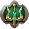 rise of olympus origins trident symbol