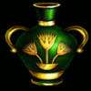 rise of ra vase symbol