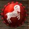 rise of spartans mountain goat symbol