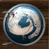 rise of spartans peacock symbol