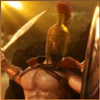 rise of spartans warrior symbol