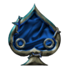 rise of the ancients blue spade symbol