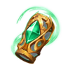 rise of triton bracers symbol