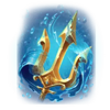 rise of triton trident symbol