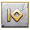 rise of zeus 10 symbol