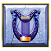 rise of zeus harp symbol