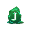 rise to power j symbol