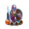 rise to power knight symbol