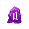 rise to power q symbol