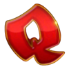 rising rockets emperor red q symbol