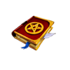 ritual respins book symbol