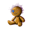 ritual respins doll symbol