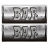 rival gold rush doublebar symbol
