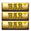 rival gold rush triplebar symbol