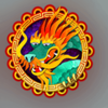 river dragons red dragon symbol