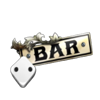 road 2 cash dice bar symbol