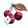 road 2 cash dice cherry symbol