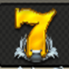 road cash powerpoints 7 symbol