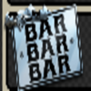 road cash powerpoints bar3 symbol