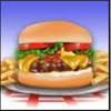 road trip burger symbol