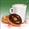 road trip donut symbol