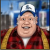 road trip max ways old man symbol