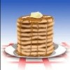 road trip pancakes symbol