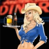 road trip waitress symbol