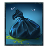 roadkill bag symbol