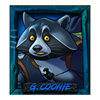 roadkill gcoonie symbol