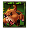 roadkill lovenut symbol