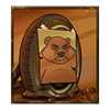 roadkill poster symbol