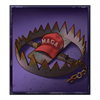 roadkill trap symbol