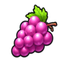 roaring coins grape symbol