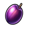 roaring coins plum symbol