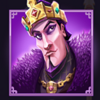 robin hood golden loot king symbol