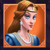 robin hood golden loot lady symbol