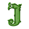 robin hood j symbol