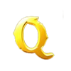robin hood valentine q symbol