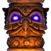 robinson purple totem symbol