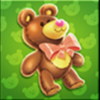 robo santas corp teddy bear symbol