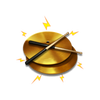 rock n ways xtraways drums symbol