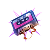 rock n ways xtraways tape symbol