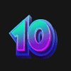 rocket chimp jackpot 10 symbol